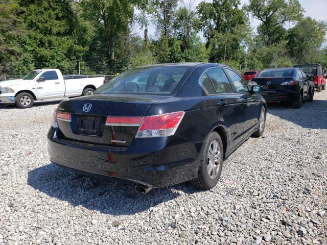 Photo 4 from auction – 2012 HONDA ACCORD SE with VIN 1HGCP2F60CA202918