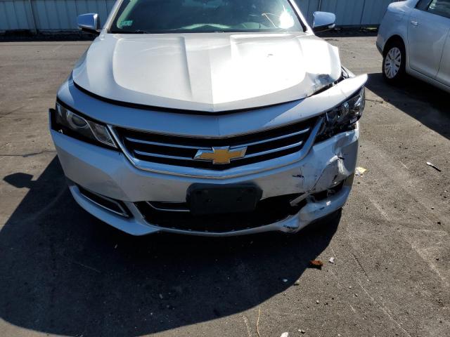 Photo 9 from auction – 2016 CHEVROLET IMPALA LTZ with VIN 2G1145S36G9147445