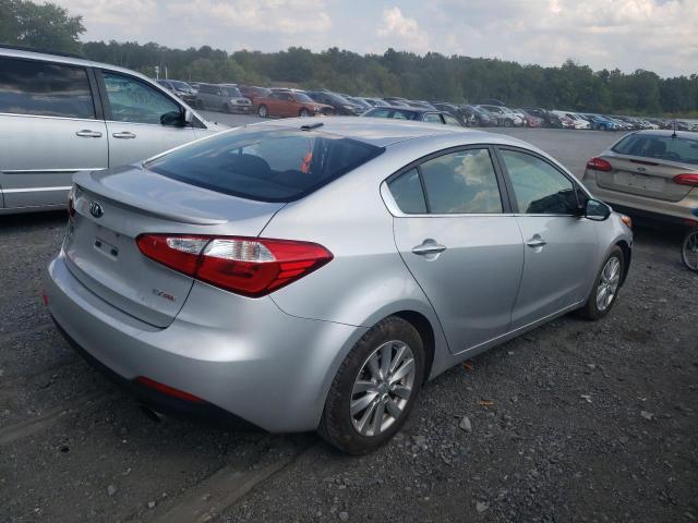 Photo 4 from auction – 2015 KIA FORTE EX with VIN KNAFX4A86F5266648