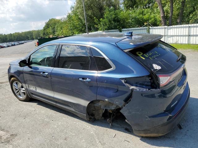 Photo 3 from auction – 2017 FORD EDGE SEL with VIN 2FMPK4J94HBB77458