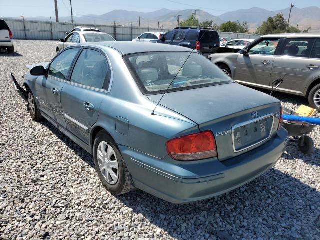 Photo 3 from auction – 2005 HYUNDAI SONATA with VIN KMHWF25H05A137746