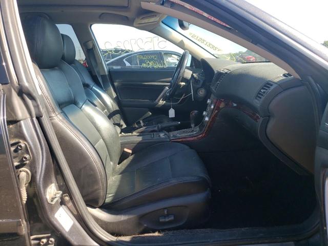 Photo 5 from auction – 2009 SUBARU OUTBACK 2. with VIN 4S4BP63C594319571