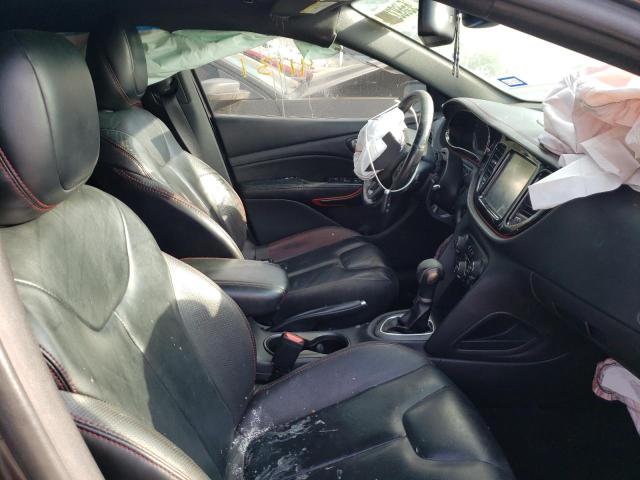 Photo 5 from auction – 2015 DODGE DART GT with VIN 1C3CDFEB4FD150505