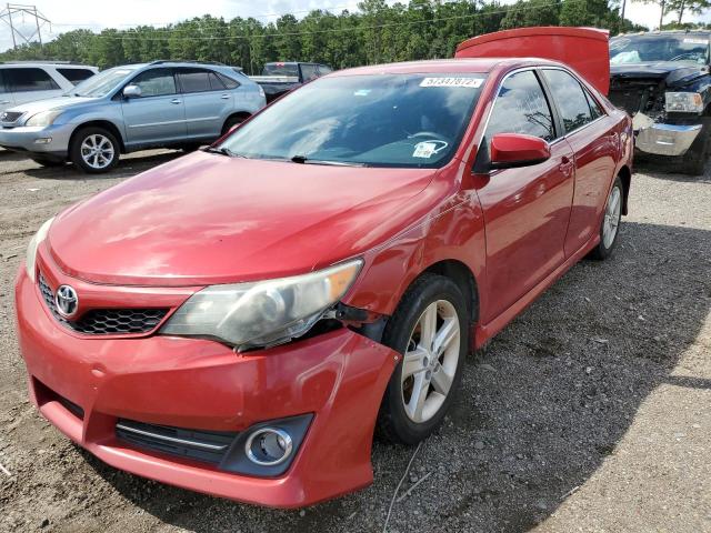 Photo 2 from auction – 2014 TOYOTA CAMRY L with VIN 4T1BF1FK8EU858530