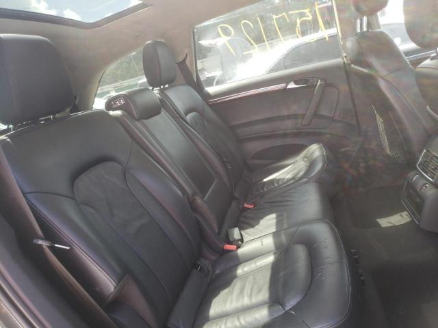 Photo 6 from auction – 2013 AUDI Q7 PREMIUM with VIN WA1LGAFE9DD013078
