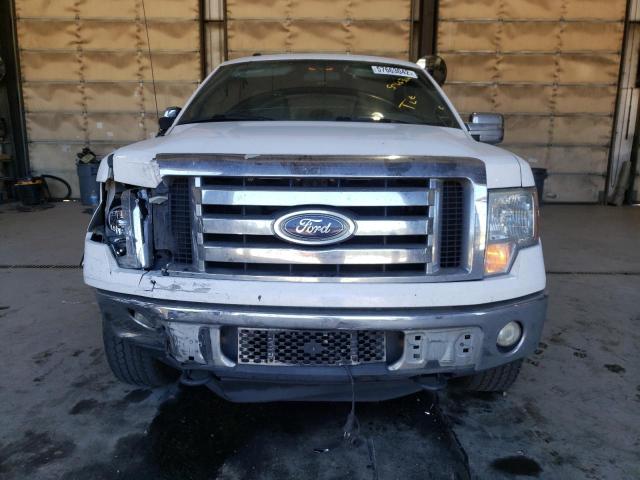 Photo 9 from auction – 2012 FORD F150 SUPER with VIN 1FTFW1ET1CFA32023