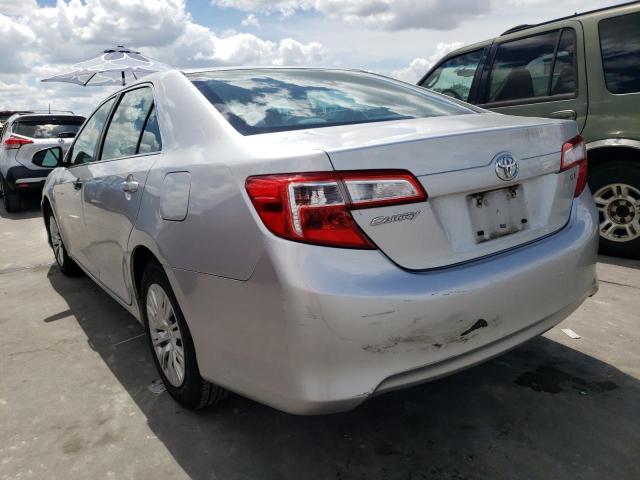 Photo 3 from auction – 2012 TOYOTA CAMRY BASE with VIN 4T1BF1FK3CU582660