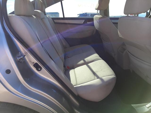 Photo 6 from auction – 2015 SUBARU LEGACY 2.5 with VIN 4S3BNAF68F3028454