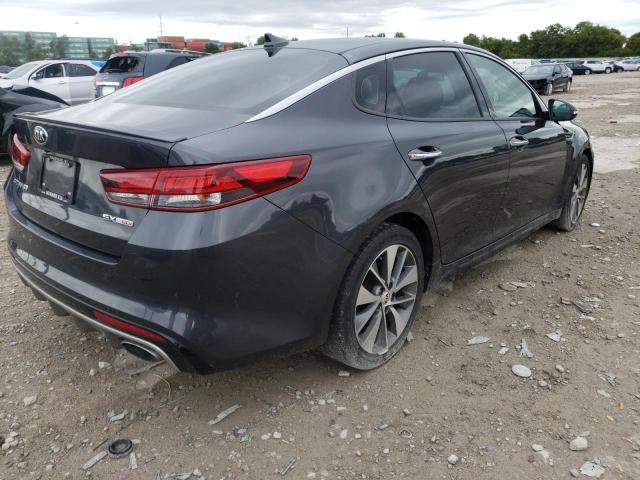 Photo 4 from auction – 2016 KIA OPTIMA SX with VIN 5XXGW4L24GG085189