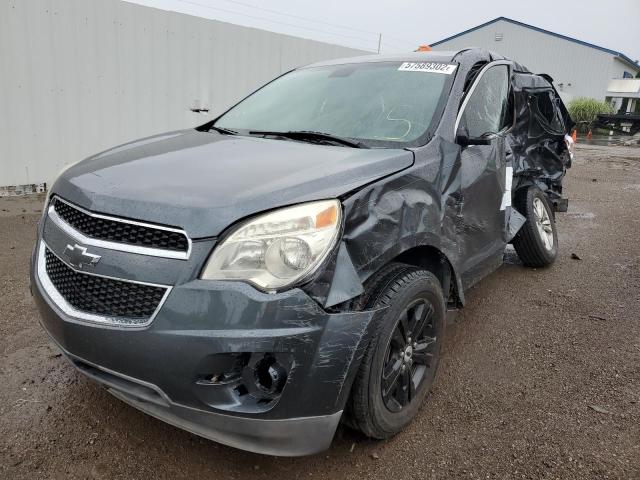 Photo 2 from auction – 2011 CHEVROLET EQUINOX LS with VIN 2CNALBEC2B6303586