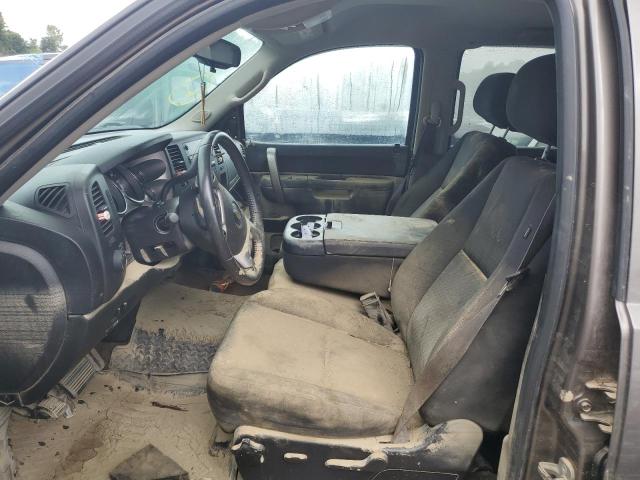 Photo 5 from auction – 2013 CHEVROLET SILVERADO with VIN 3GCPKSE77DG350883