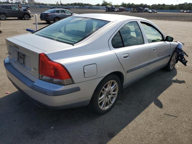 Photo 4 from auction – 2004 VOLVO S60 2.5T with VIN YV1RS59V942348736
