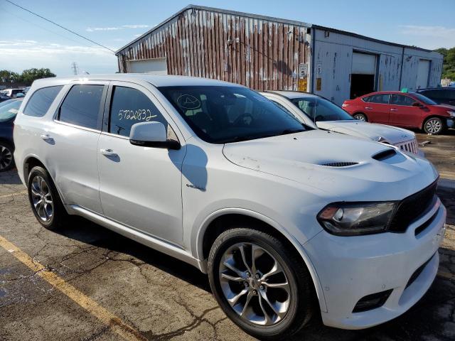 DODGE DURANGO R/ 2020 with VIN 1C4SDHCT6LC114265 - Photo from auction
