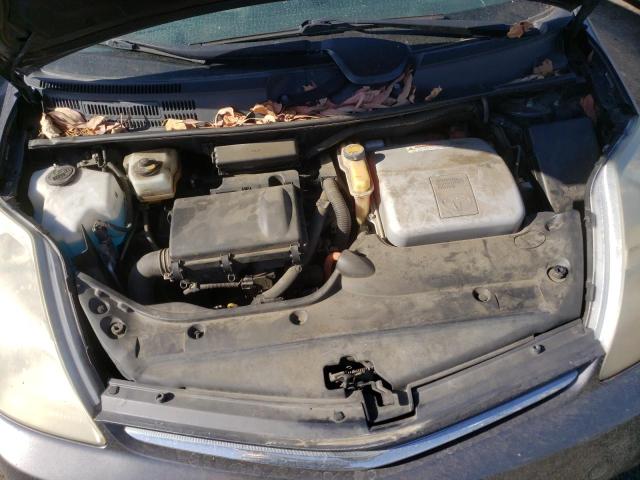 Photo 7 from auction – 2008 TOYOTA PRIUS with VIN JTDKB20U483408156
