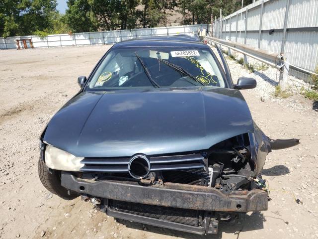 Photo 7 from auction – 2004 VOLKSWAGEN GOLF GL with VIN 9BWBL61J944001968