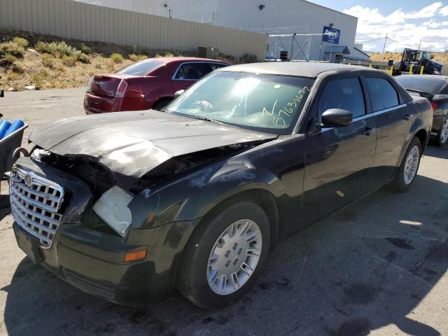 Photo 2 from auction – 2007 CHRYSLER 300 with VIN 2C3KA43RX7H776251