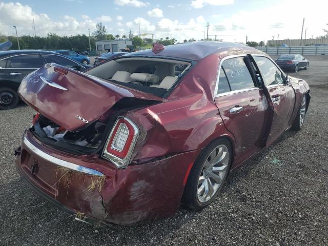 Photo 4 from auction – 2018 CHRYSLER 300 LIMITE with VIN 2C3CCAEG7JH159499