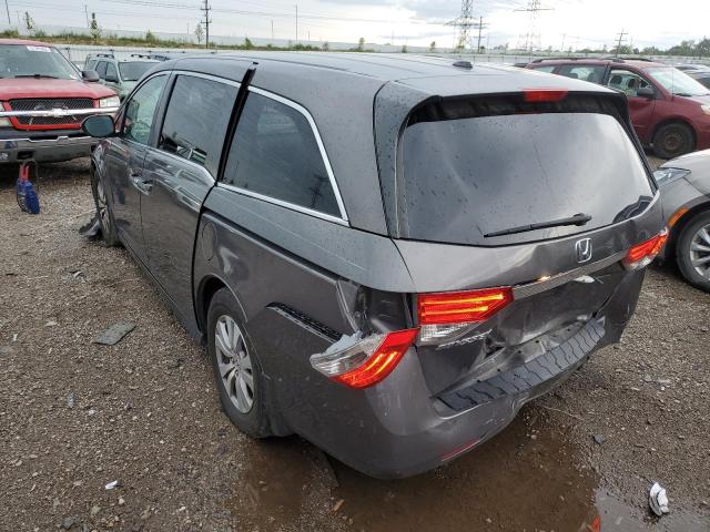Photo 3 from auction – 2016 HONDA ODYSSEY SE with VIN 5FNRL5H32GB021731