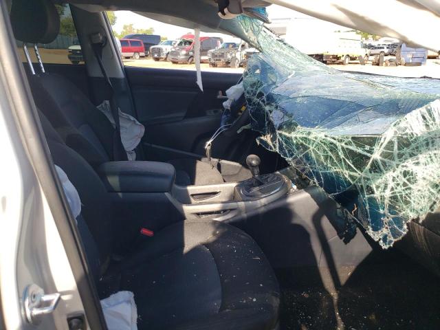 Photo 5 from auction – 2014 KIA SPORTAGE B with VIN KNDPB3AC6E7619543