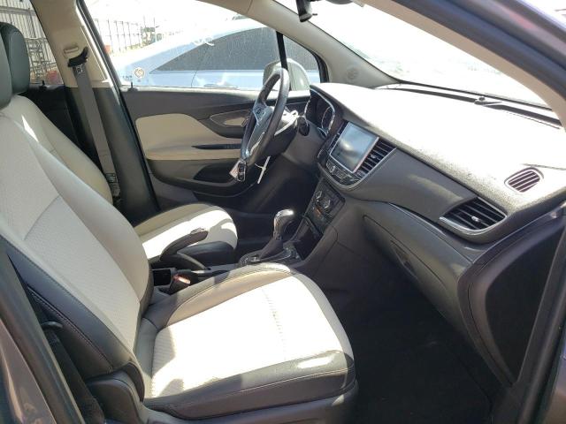 Photo 5 from auction – 2020 BUICK ENCORE PRE with VIN KL4CJASB3LB051249