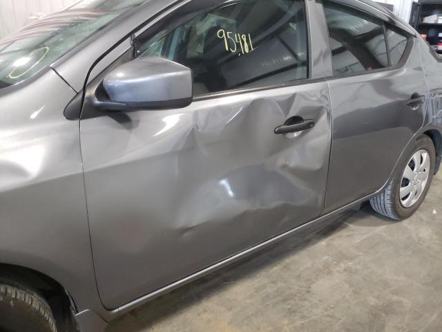 Photo 10 from auction – 2016 NISSAN VERSA S with VIN 3N1CN7AP2GL875597