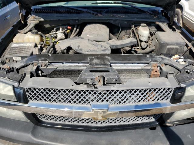 Photo 7 from auction – 2005 CHEVROLET AVALANCHE with VIN 3GNEC12Z05G199558