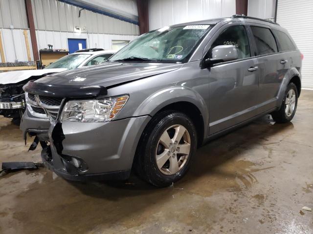 Photo 2 from auction – 2012 DODGE JOURNEY SX with VIN 3C4PDDBG0CT208312