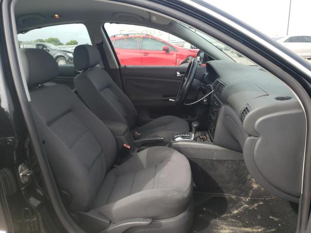 Photo 5 from auction – 2005 VOLKSWAGEN PASSAT GL with VIN WVWMD63B85E010209