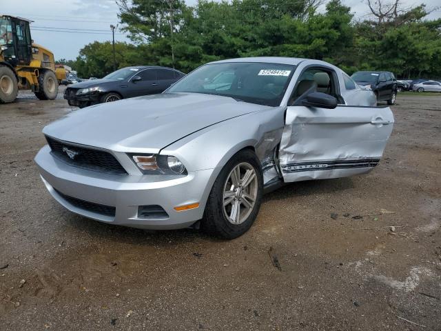 Photo 2 from auction – 2012 FORD MUSTANG with VIN 1ZVBP8AM7C5287328