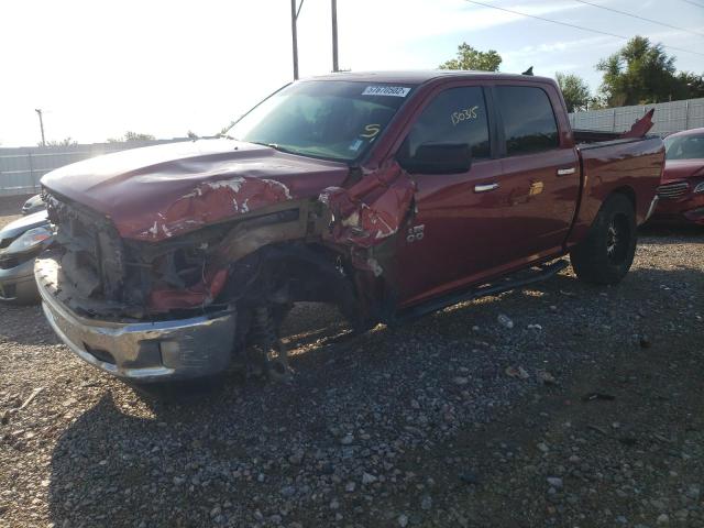 Photo 2 from auction – 2014 RAM 1500 SLT with VIN 1C6RR7LT5ES334751