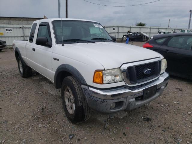 FORD RANGER SUP 2005 with VIN 1FTZR45E75PA13397 - Photo from auction