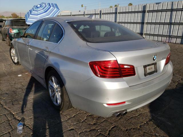 Photo 3 from auction – 2016 BMW 528 I with VIN WBA5A5C59GG349177