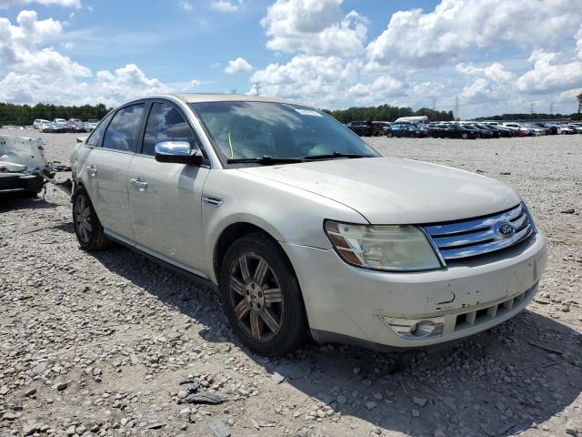 FORD TAURUS LIM 2008 with VIN 1FAHP25W18G110734 - Photo from auction
