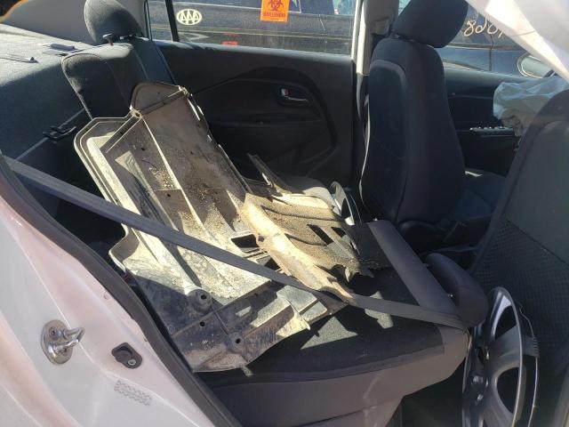 Photo 6 from auction – 2014 KIA RIO LX with VIN KNADM4A36E6365046