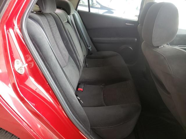 Photo 6 from auction – 2009 MAZDA 6 I with VIN 1YVHP81A695M07349