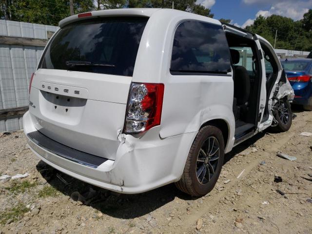 Photo 4 from auction – 2015 DODGE GRAND CARA with VIN 2C4RDGBG1FR543032