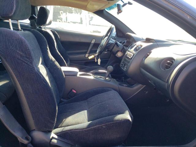 Photo 5 from auction – 2000 MITSUBISHI ECLIPSE GT with VIN 4A3AC84LXYE002655