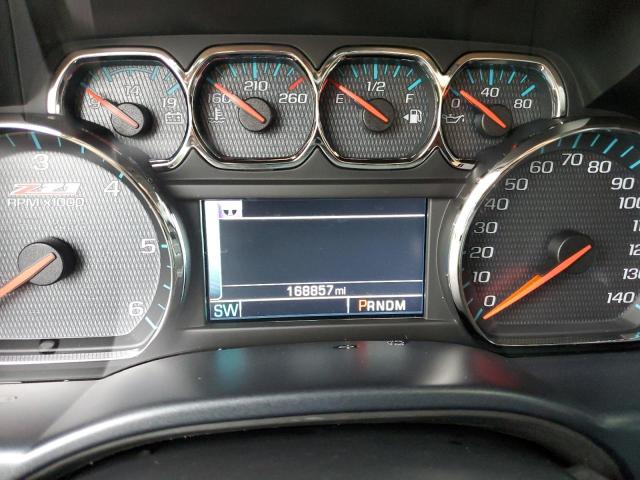 Photo 8 from auction – 2015 CHEVROLET silverado with VIN 1GCUKRECXFF203745