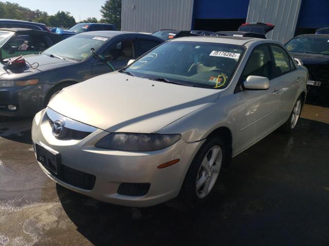 Photo 2 from auction – 2006 MAZDA 6 I with VIN 1YVHP80C065M09712