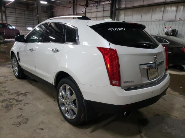 Photo 3 from auction – 2015 CADILLAC SRX PERFOR with VIN 3GYFNFE3XFS608735