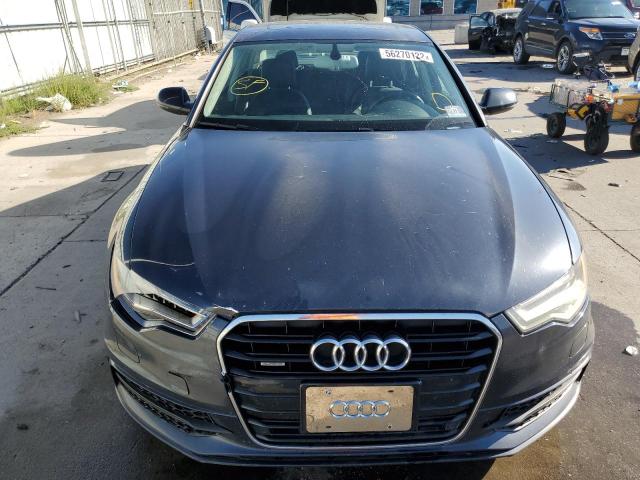 Photo 9 from auction – 2012 AUDI A6 with VIN WAUBGAFC0CN007563