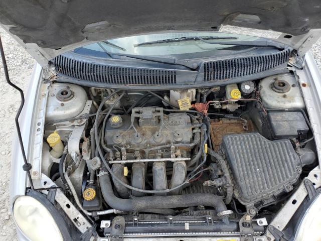 Photo 7 from auction – 2002 DODGE NEON with VIN 1B3ES26C62D579943