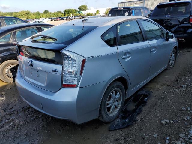 Photo 4 from auction – 2011 TOYOTA PRIUS with VIN JTDKN3DU3B1471498
