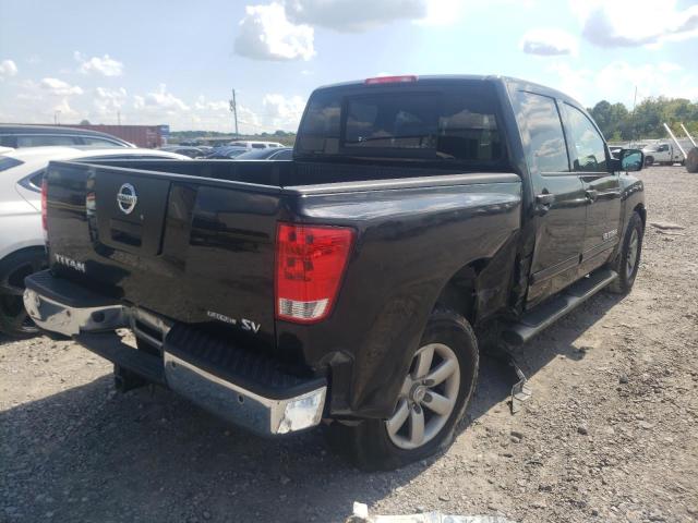 Photo 4 from auction – 2012 NISSAN TITAN S with VIN 1N6BA0ED0CN319825