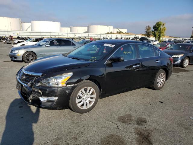 Photo 2 from auction – 2014 NISSAN ALTIMA 2.5 with VIN 1N4AL3APXEC322097