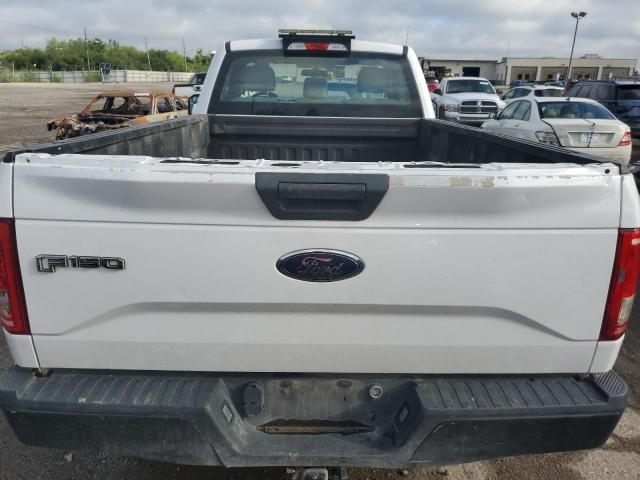 Photo 6 from auction – 2017 FORD F150 with VIN 1FTMF1C84HKE46577