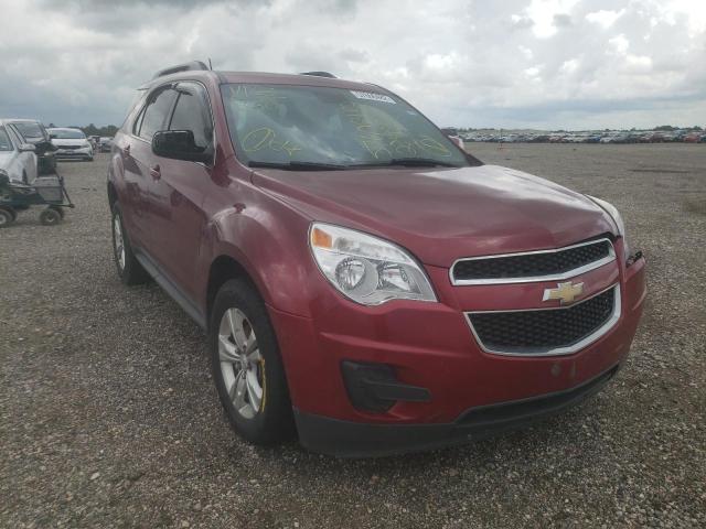 CHEVROLET EQUINOX LT 2015 with VIN 2GNALBEK0F6234082 - Photo from auction