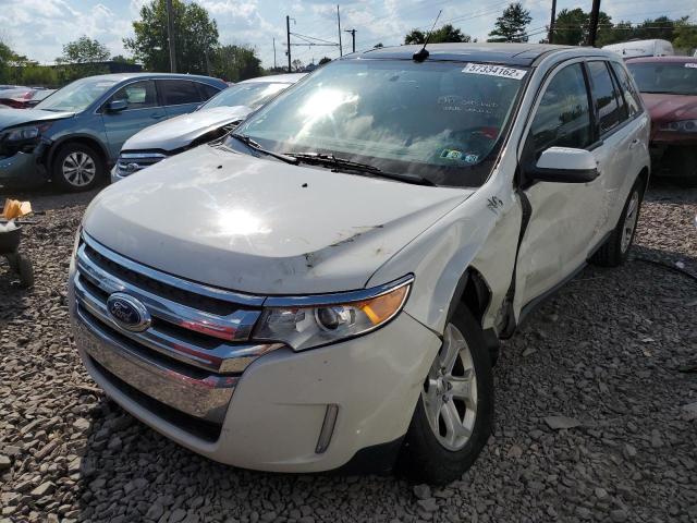 Фото 2 с аукциона – 2013 FORD EDGE SEL с VIN 2FMDK4JC6DBA58061