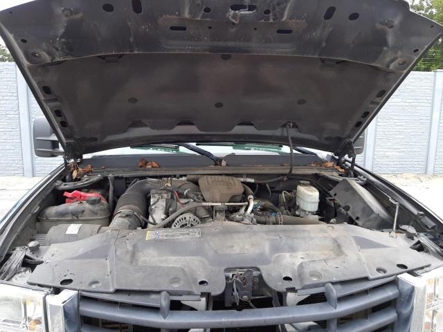 Photo 7 from auction – 2009 GMC SIERRA C25 with VIN 1GTHC63699F138448