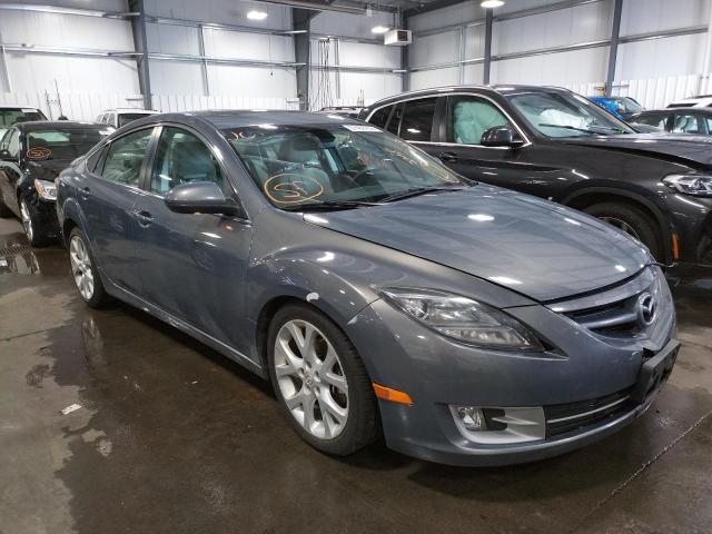 Zdjęcie 1 z aukcji – 2010 MAZDA 6 S z VIN 1YVHZ8CB4A5M38264